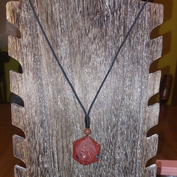 Jewelry - Red Jasper Necklace